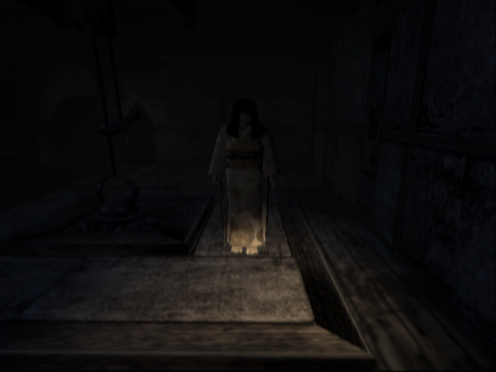 Fatal frame время прохождения